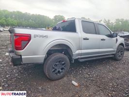 Ford Pozostałe 2025 2