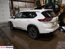 Nissan Rogue 2024 1