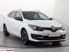 Renault Megane 2016 1.2 130 KM Renault Megane 2016 1.2 130 KM