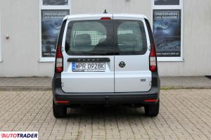 Volkswagen Caddy 2021 2.0 102 KM Volkswagen Caddy 2021 2.0 102 KM