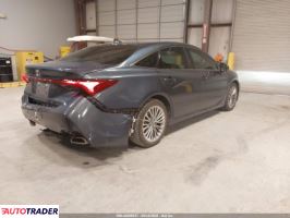 Toyota Avalon 2021 3 Toyota Avalon 2021 3