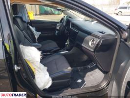 Toyota Corolla 2019 1 Toyota Corolla 2019 1
