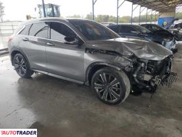 Infiniti QX50 2021 2