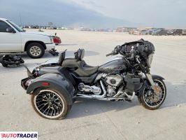 Harley-Davidson FL Hydra Glide - zobacz ofertę