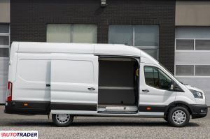 Ford Transit 2023 2.3