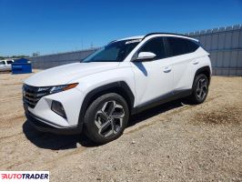 Hyundai Tucson 2023 2