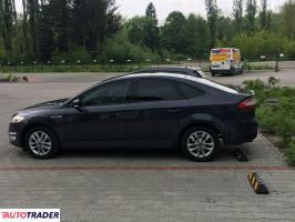 Ford Mondeo 2014 1.6 160 KM