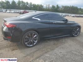 Infiniti Q60 2022 3