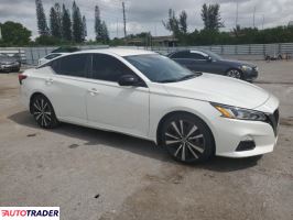 Nissan Altima 2021 2