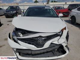Toyota Camry 2019 2 Toyota Camry 2019 2