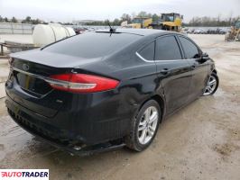 Ford Fusion 2018 2 Ford Fusion 2018 2