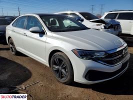 Volkswagen Jetta 2022 1
