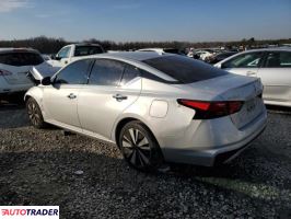 Nissan Altima 2020 2 Nissan Altima 2020 2