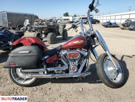 Harley-Davidson Fat Boy - zobacz ofertę