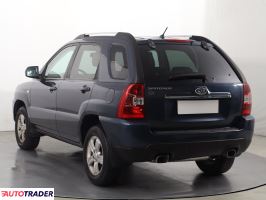 Kia Sportage 2008 2.0 139 KM