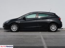 Opel Astra 2016 1.4 147 KM