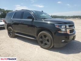 Chevrolet Tahoe 2019 5