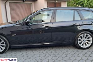 BMW 318 2010 2.0 143 KM