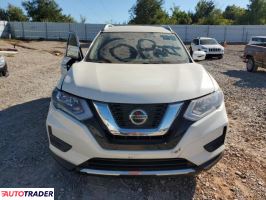 Nissan Rogue 2020 2