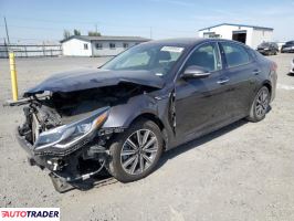 Kia Optima 2019 1