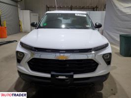 Chevrolet Blazer 2024 1 Chevrolet Blazer 2024 1