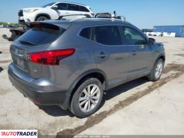 Nissan Rogue 2019 2 Nissan Rogue 2019 2