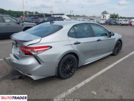 Toyota Camry 2019 2 Toyota Camry 2019 2