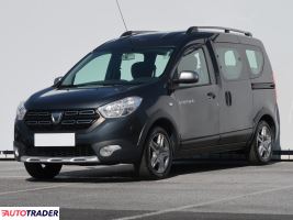 Dacia Dokker 2019 1.6 100 KM