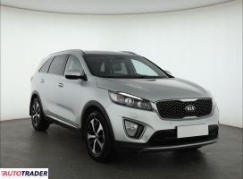 Kia Sorento - zobacz ofertę