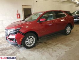 Chevrolet Equinox 2022 1 Chevrolet Equinox 2022 1