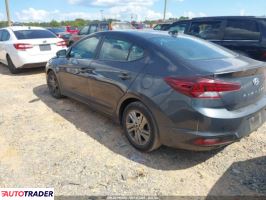 Hyundai Elantra 2020 2