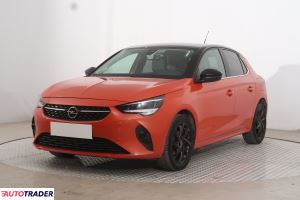 Opel Corsa 2019 1.2 73 KM