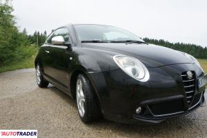 Alfa Romeo Mito 2009 1.4 135 KM