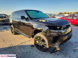 Land Rover Range Rover Sport 2024 4
