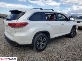Toyota Highlander 2019 3 Toyota Highlander 2019 3