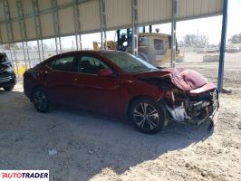 Nissan Sentra 2020 2