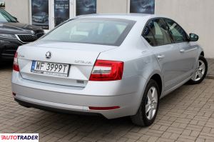 Skoda Octavia 2019 1.0 115 KM