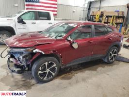 Chevrolet Trax 2019 1 Chevrolet Trax 2019 1