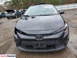 Toyota Corolla 2020 1