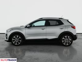 Kia Pozostałe 2019 1.0 118 KM