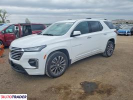 Chevrolet Traverse 2022 3