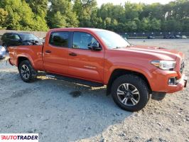 Toyota Tacoma 2018 3