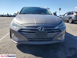 Hyundai Elantra 2020 2