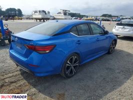 Nissan Sentra 2020 2