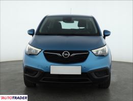 Opel Crossland 2018 1.2 81 KM