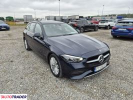 Mercedes C-klasa - zobacz ofertę