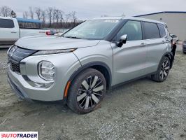 Mitsubishi Outlander 2025 2