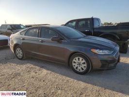 Ford Fusion 2019 2 Ford Fusion 2019 2