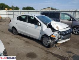 Mitsubishi Mirage 2024 1 Mitsubishi Mirage 2024 1