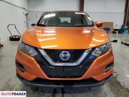 Nissan Rogue 2021 2